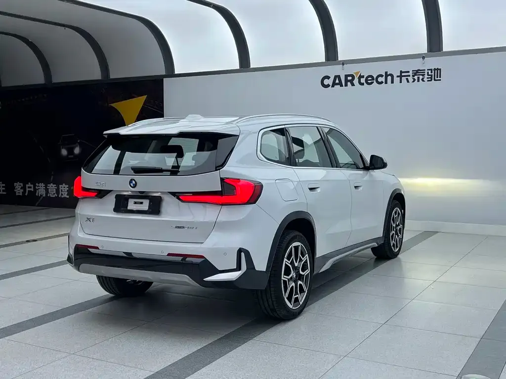 BMW X1 2024 из CN, фото 6