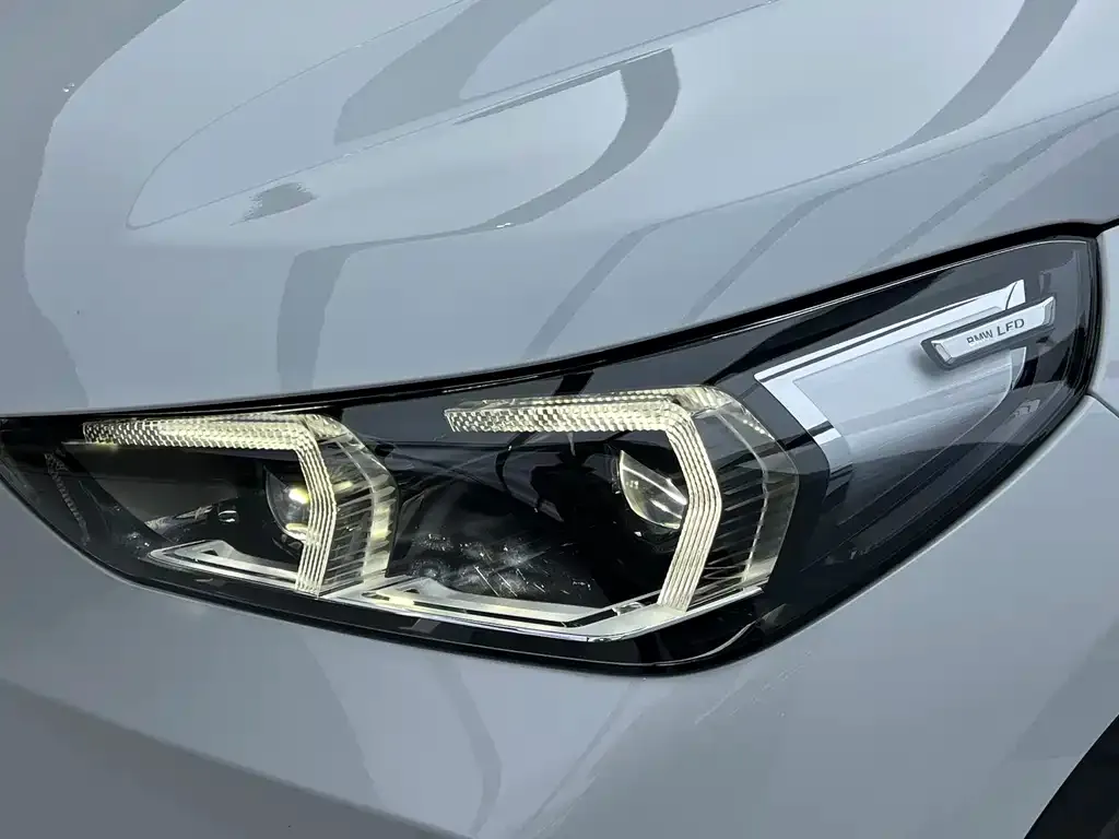 BMW X1 2024 из CN, фото 4