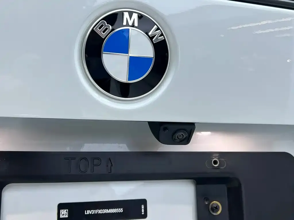 BMW X1 2024 из CN, фото 5