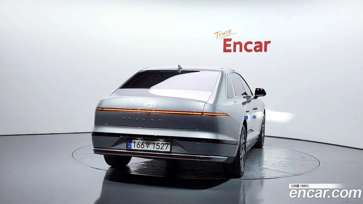 [object Object] Grandeur 2023 из KR, фото 4