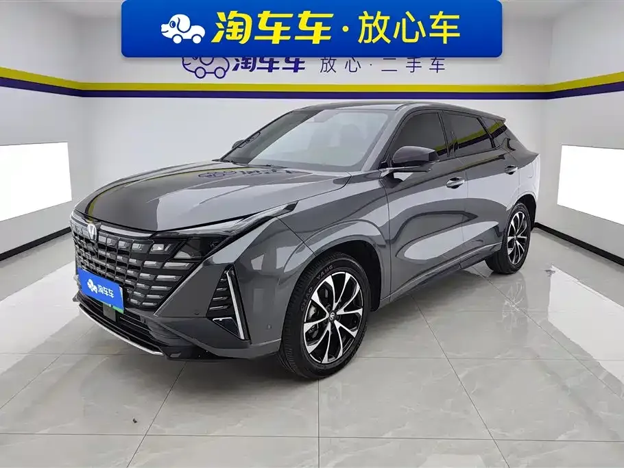 Changan UNI-Z New Energy 2024 из CN, фото 1