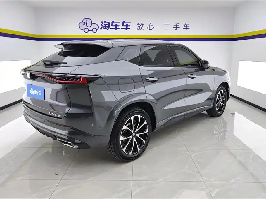 Changan UNI-Z New Energy 2024 из CN, фото 3