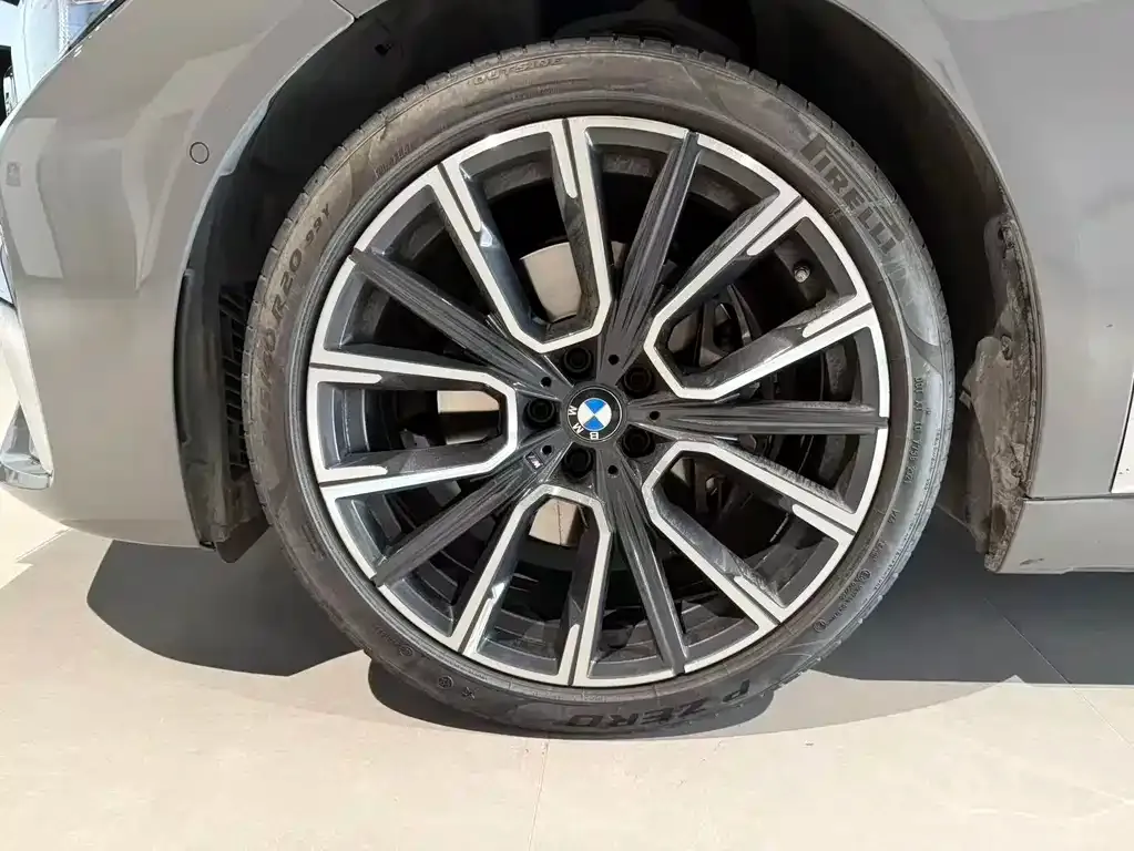 BMW 7 Series 2022 из CN, фото 6
