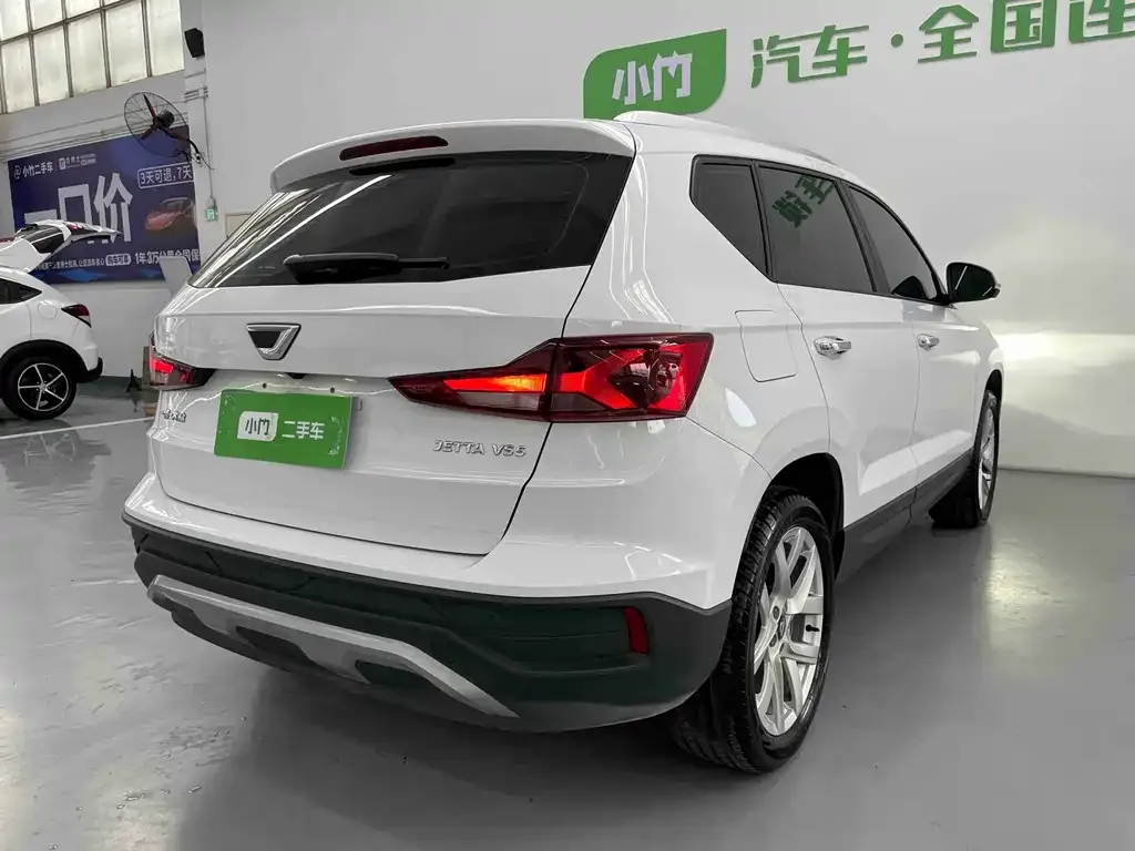 Jetta VS5 — фото 10