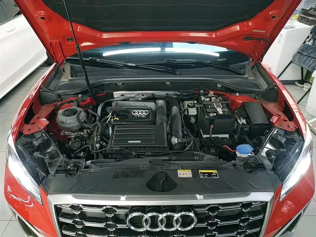 Audi Q2L 2022 из CN, фото 10