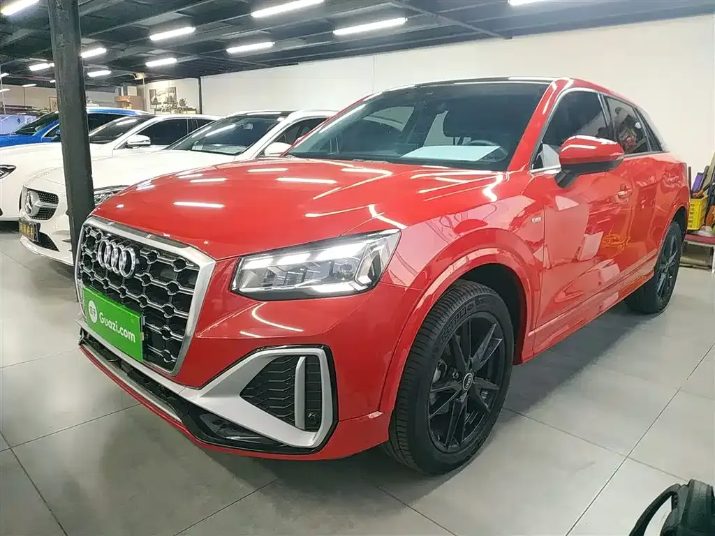 Audi Q2L 2022 из CN, фото 2