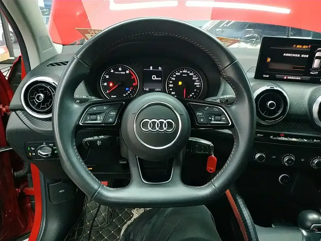 Audi Q2L 2022 из CN, фото 3
