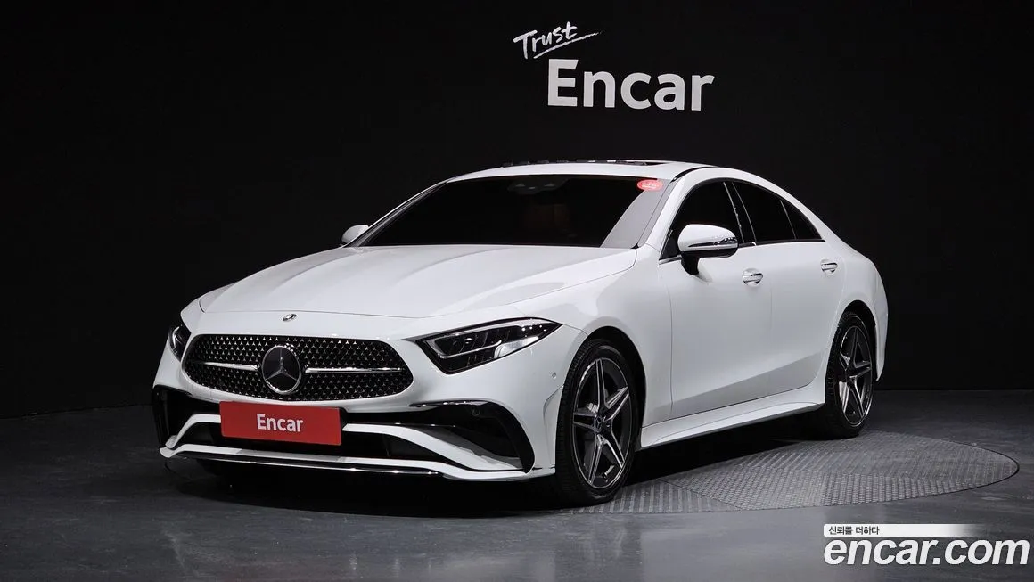Mercedes-Benz CLS-Class 2022 из KR, фото 1