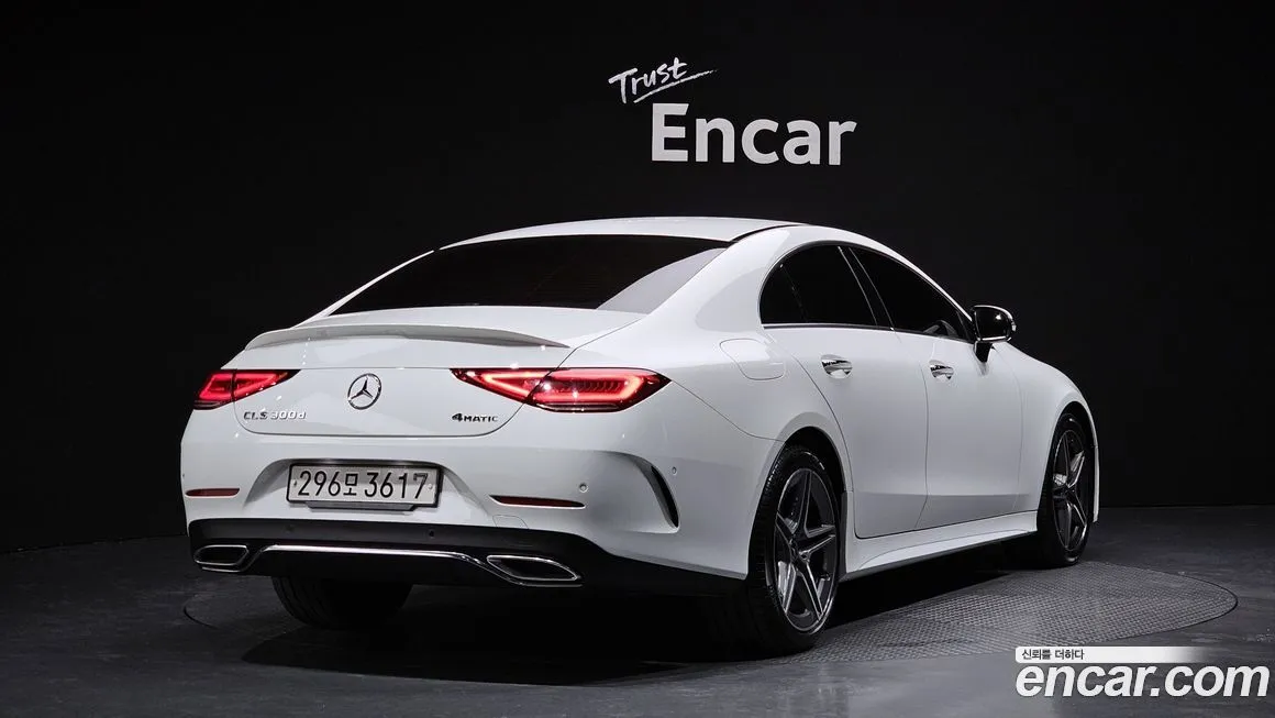 Mercedes-Benz CLS-Class 2022 из KR, фото 3