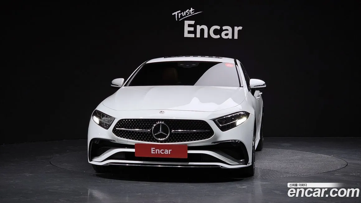 Mercedes-Benz CLS-Class 2022 из KR, фото 4
