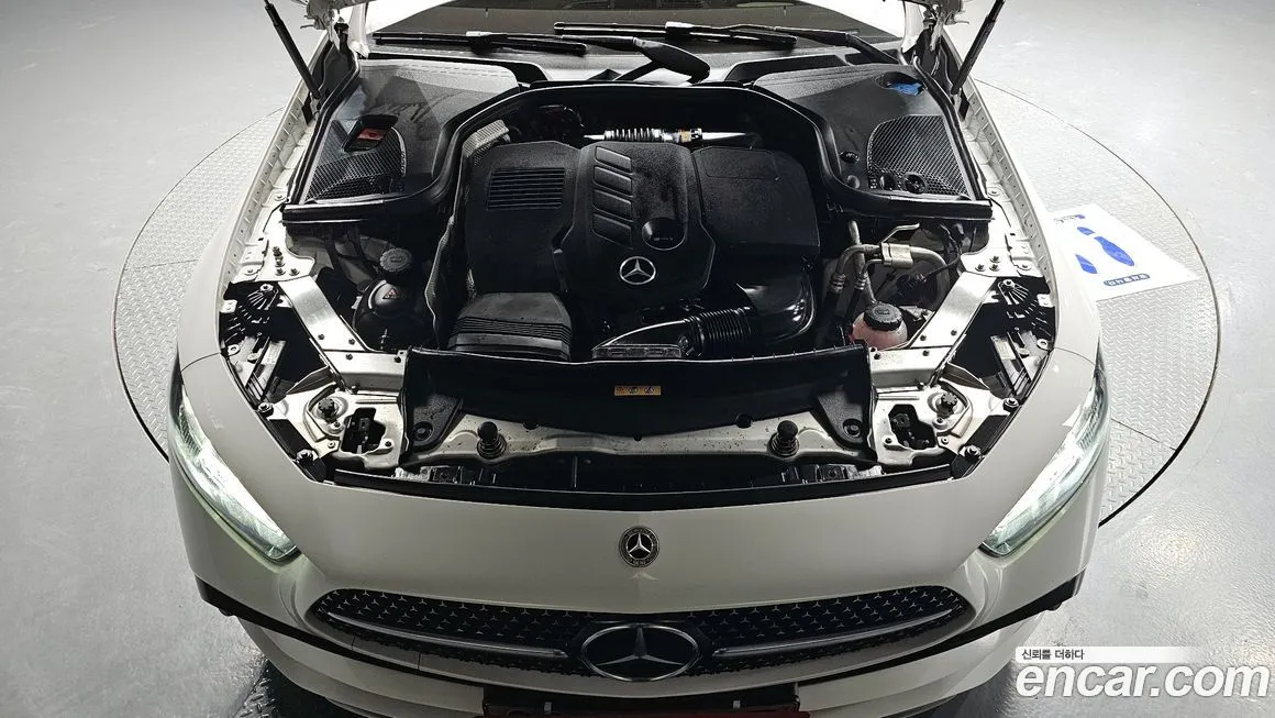 Mercedes-Benz CLS-Class 2022 из KR, фото 9