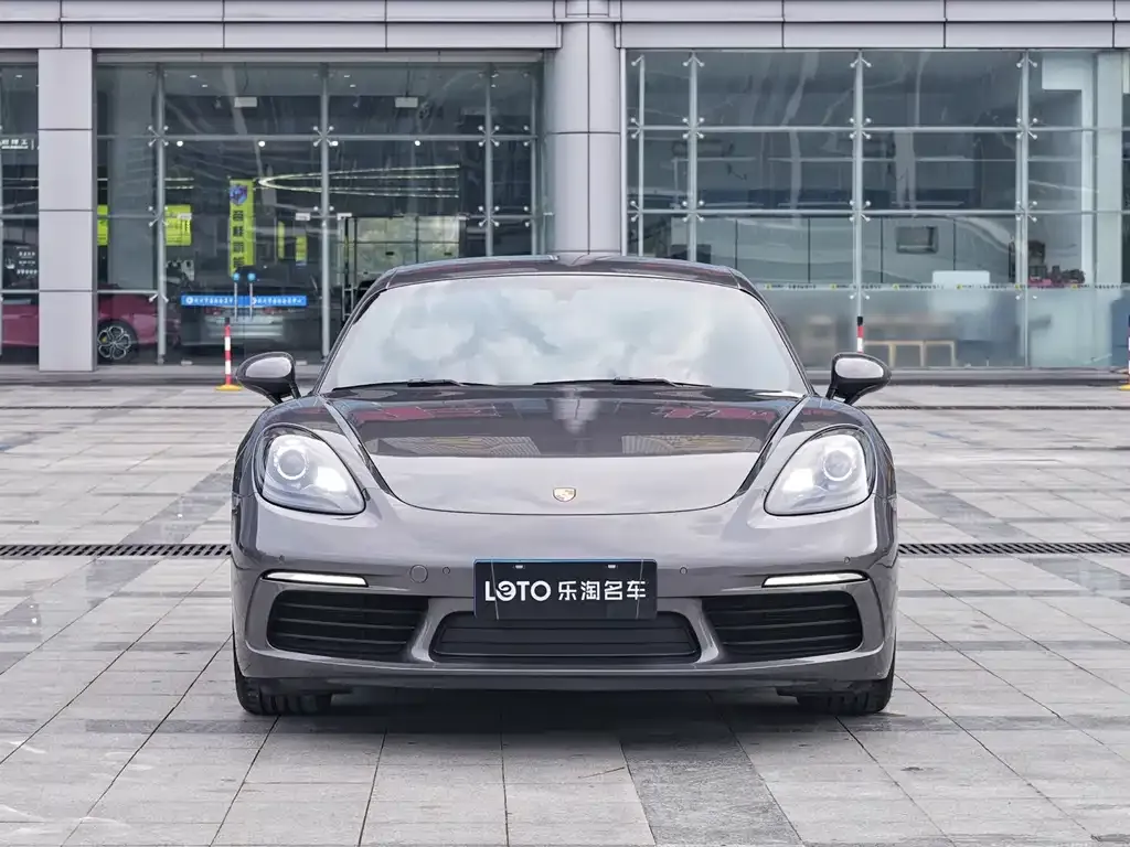 Porsche 718 2023 из CN, фото 10