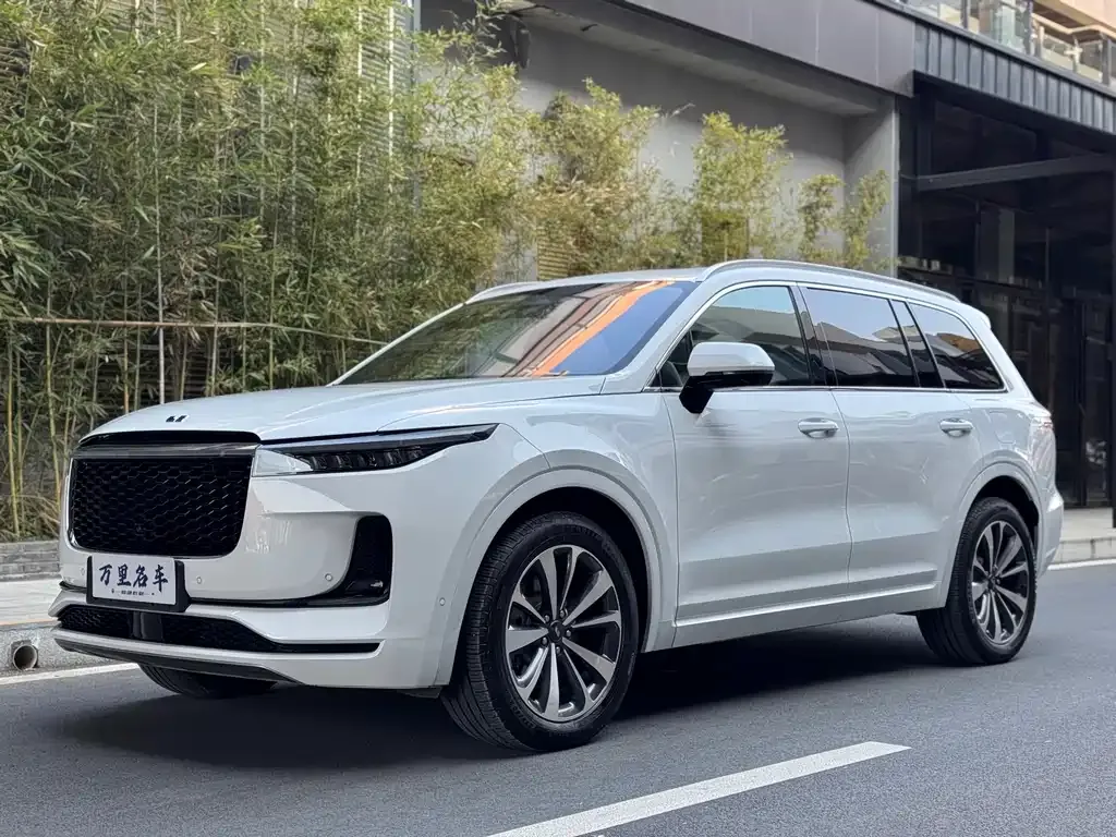 Li Auto ONE 2021 из CN, фото 1