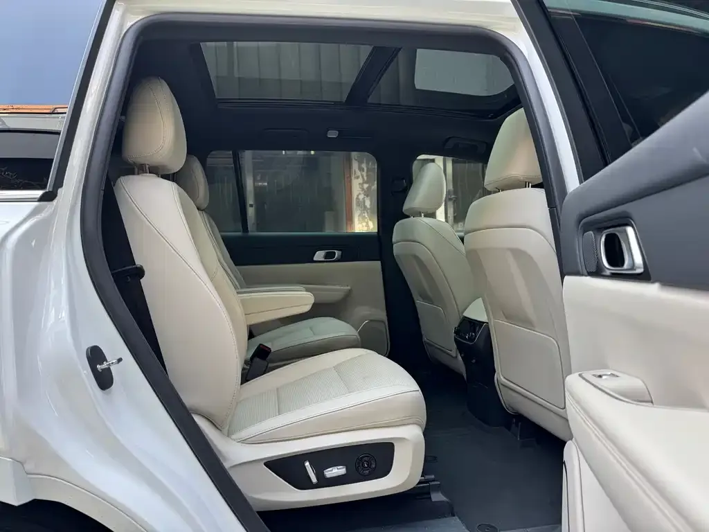 Li Auto ONE 2021 из CN, фото 6