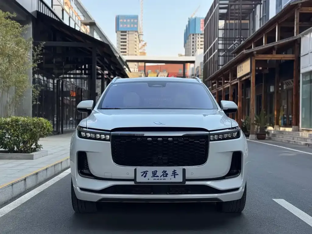 Li Auto ONE 2021 из CN, фото 4