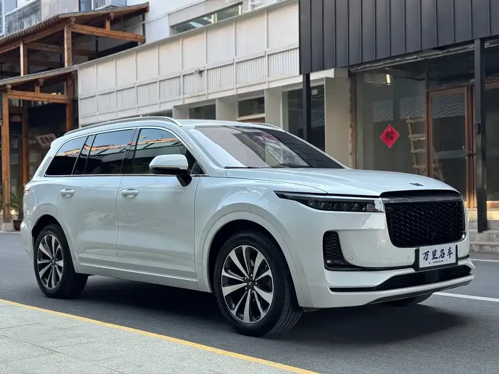 Li Auto ONE 2021 из CN, фото 9