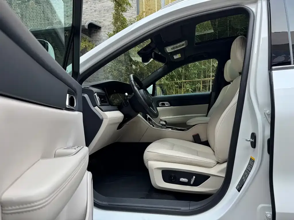 Li Auto ONE 2021 из CN, фото 7