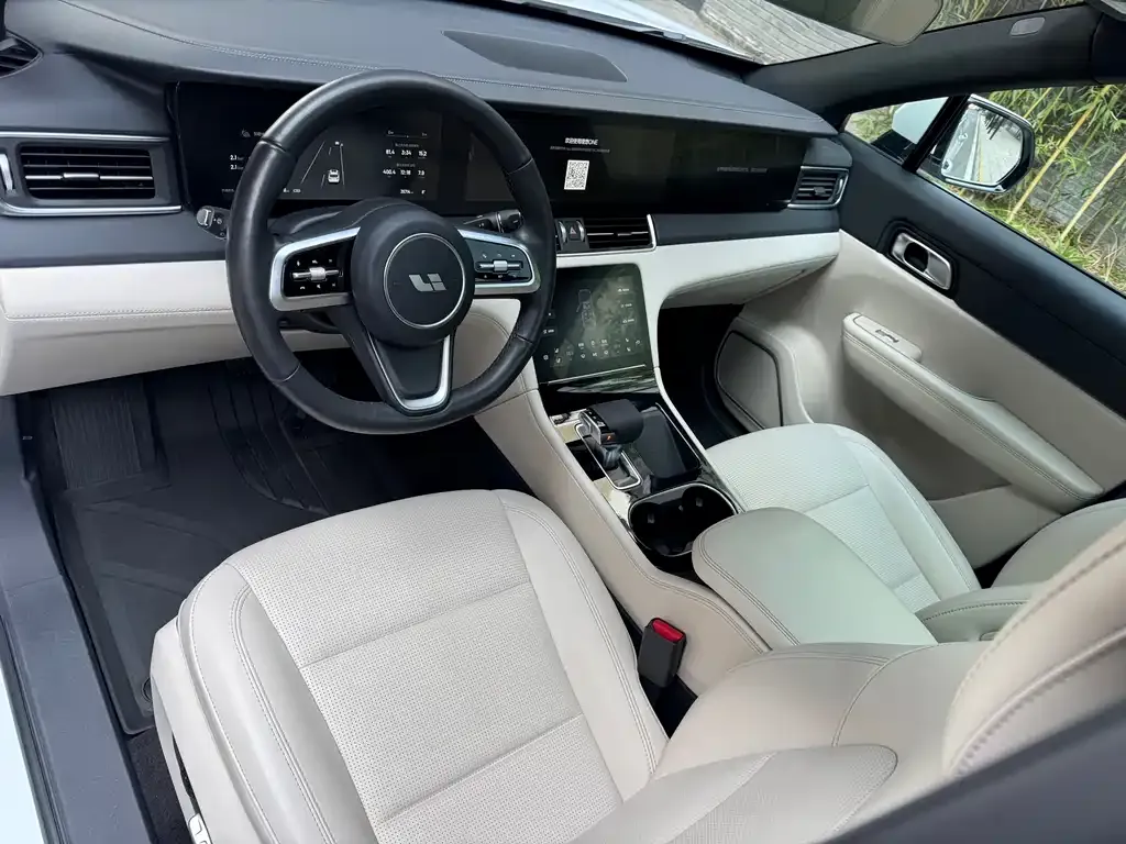 Li Auto ONE 2021 из CN, фото 3