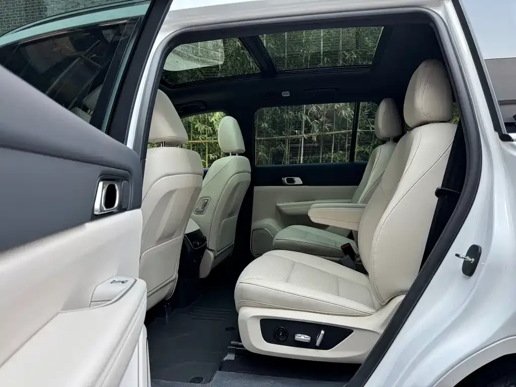 Li Auto ONE 2021 из CN, фото 5