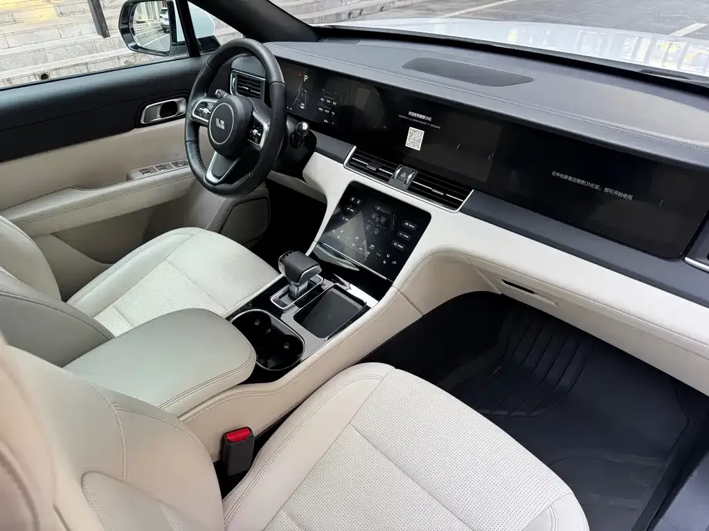 Li Auto ONE 2021 из CN, фото 10