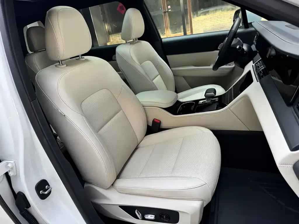 Li Auto ONE 2021 из CN, фото 8