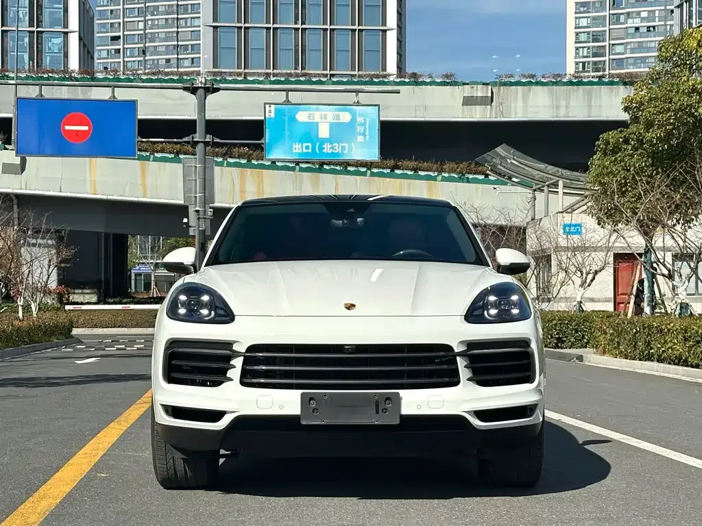 Porsche Cayenne 2023 из CN, фото 6