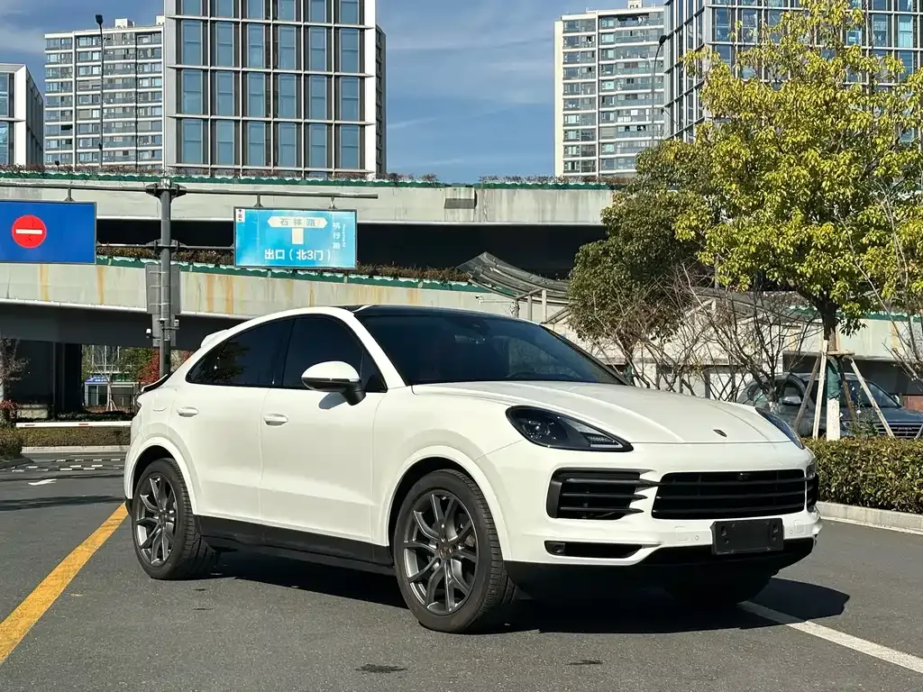 Porsche Cayenne 2023 из CN, фото 10