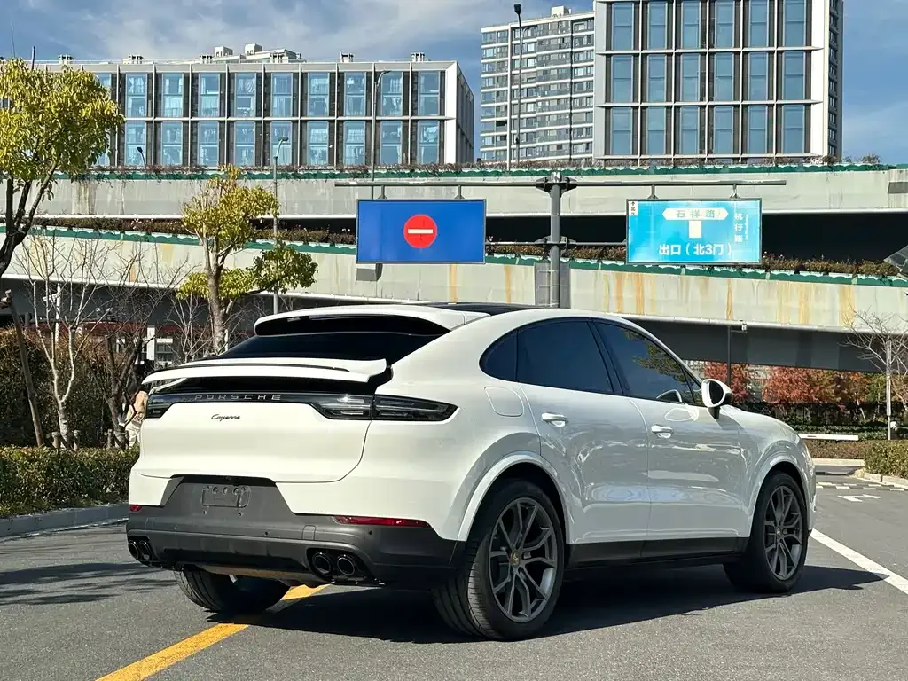 Porsche Cayenne 2023 из CN, фото 9