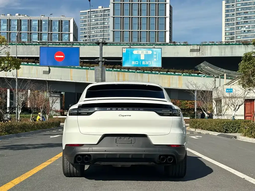 Porsche Cayenne 2023 из CN, фото 8