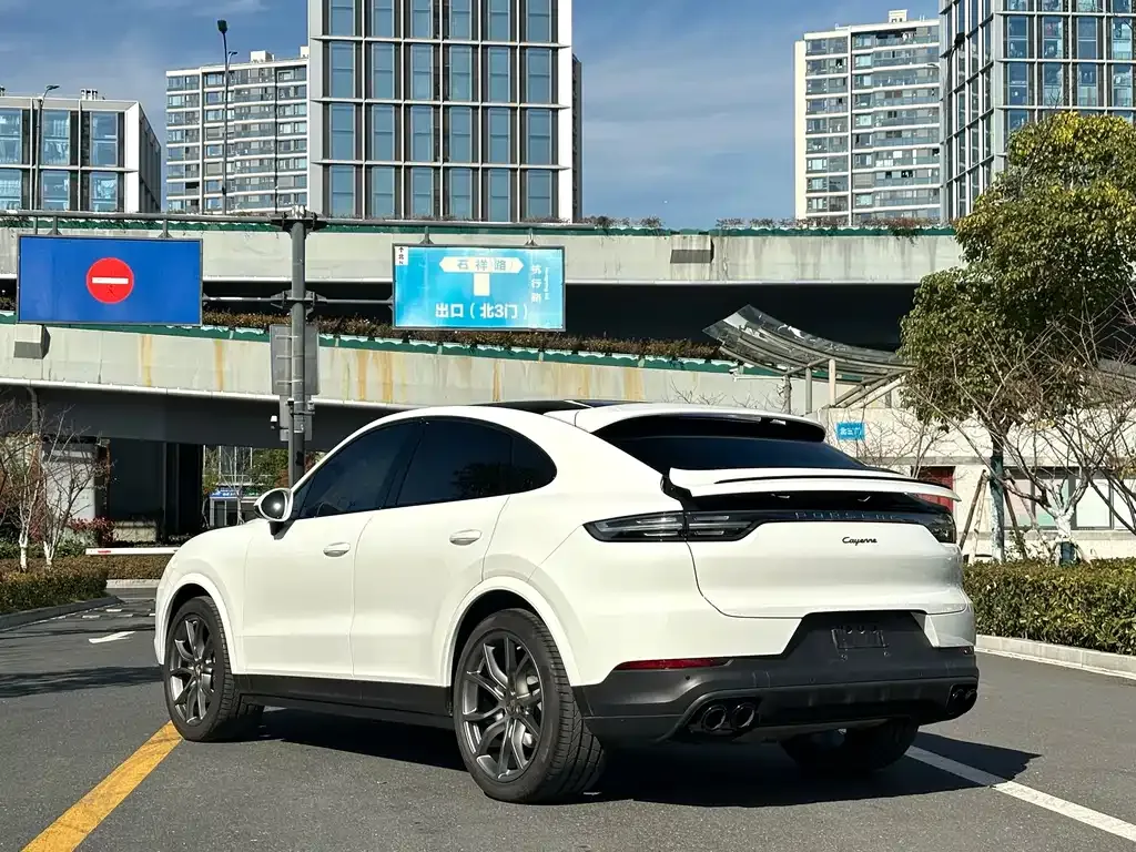 Porsche Cayenne 2023 из CN, фото 7