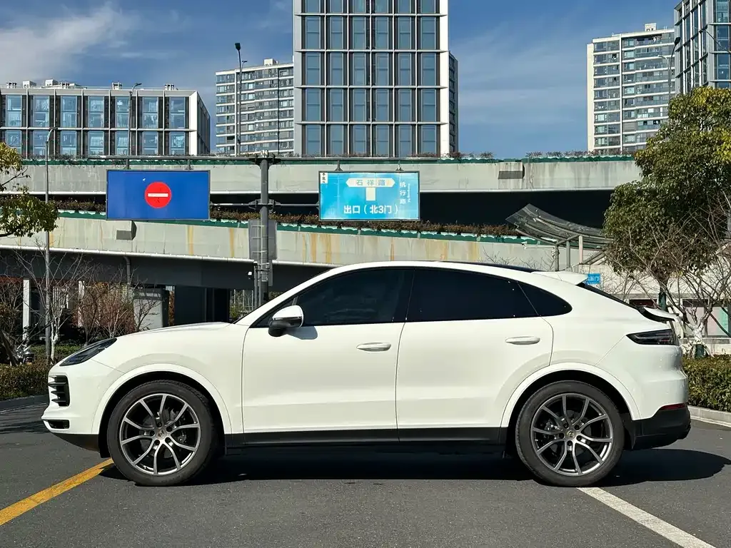 Porsche Cayenne 2023 из CN, фото 2