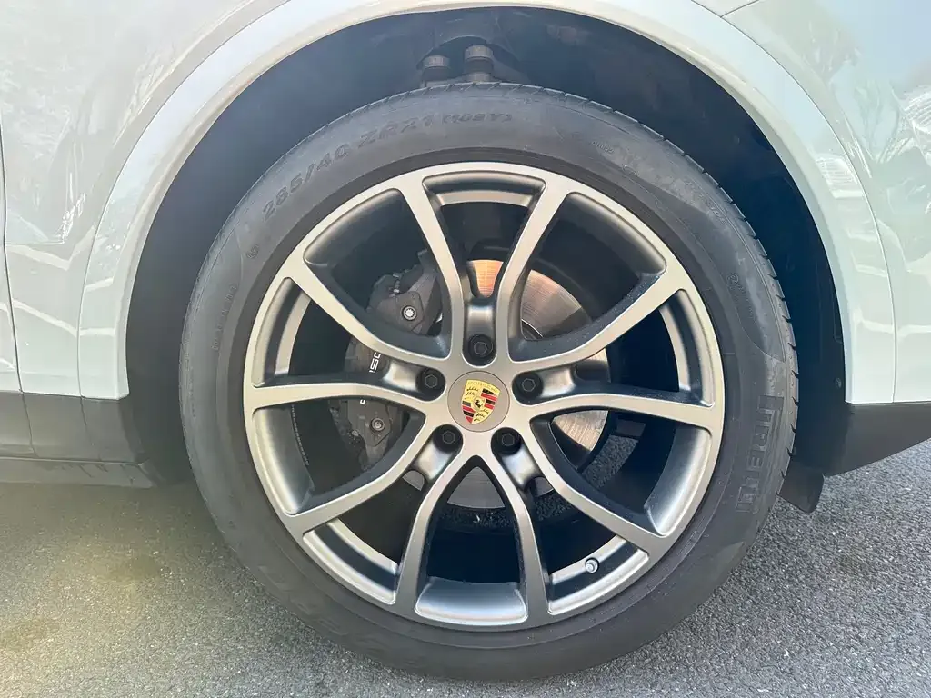 Porsche Cayenne 2023 из CN, фото 3