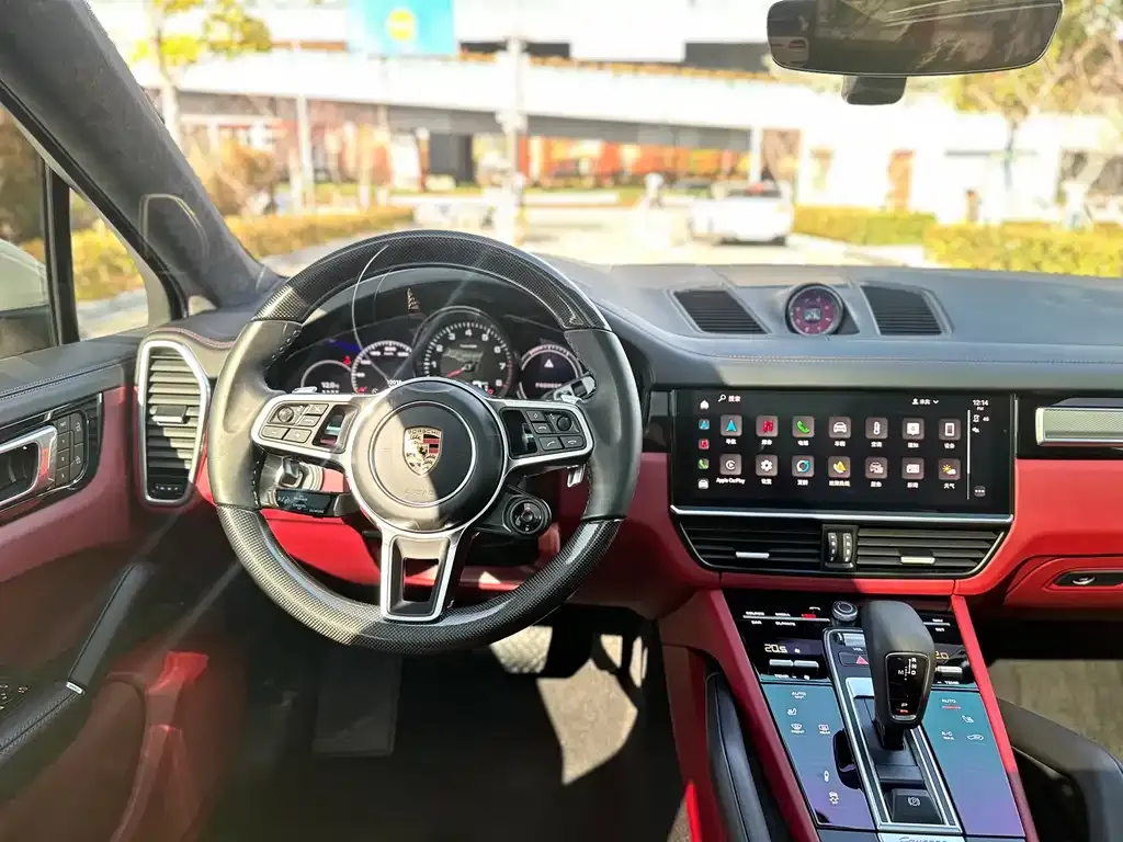 Porsche Cayenne 2023 из CN, фото 4