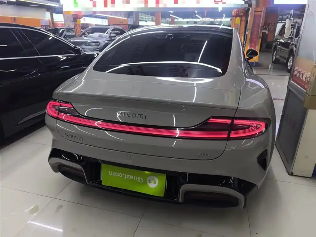 Xiaomi SU7 2024 из CN, фото 7
