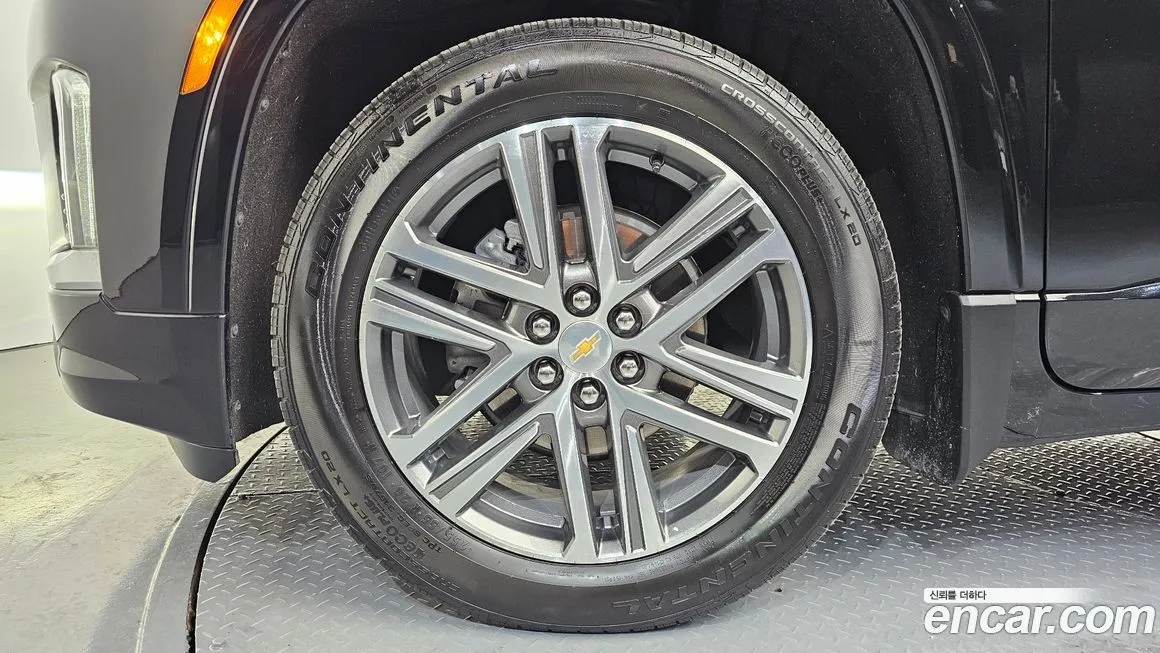 Chevrolet (GM Daewoo) Traverse 2023 из KR, фото 6