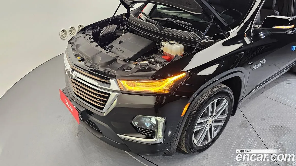 Chevrolet (GM Daewoo) Traverse 2023 из KR, фото 5
