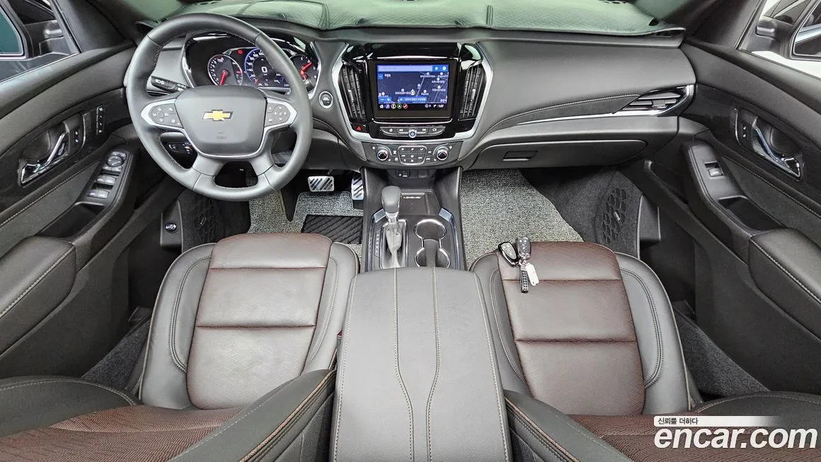 Chevrolet (GM Daewoo) Traverse 2023 из KR, фото 10