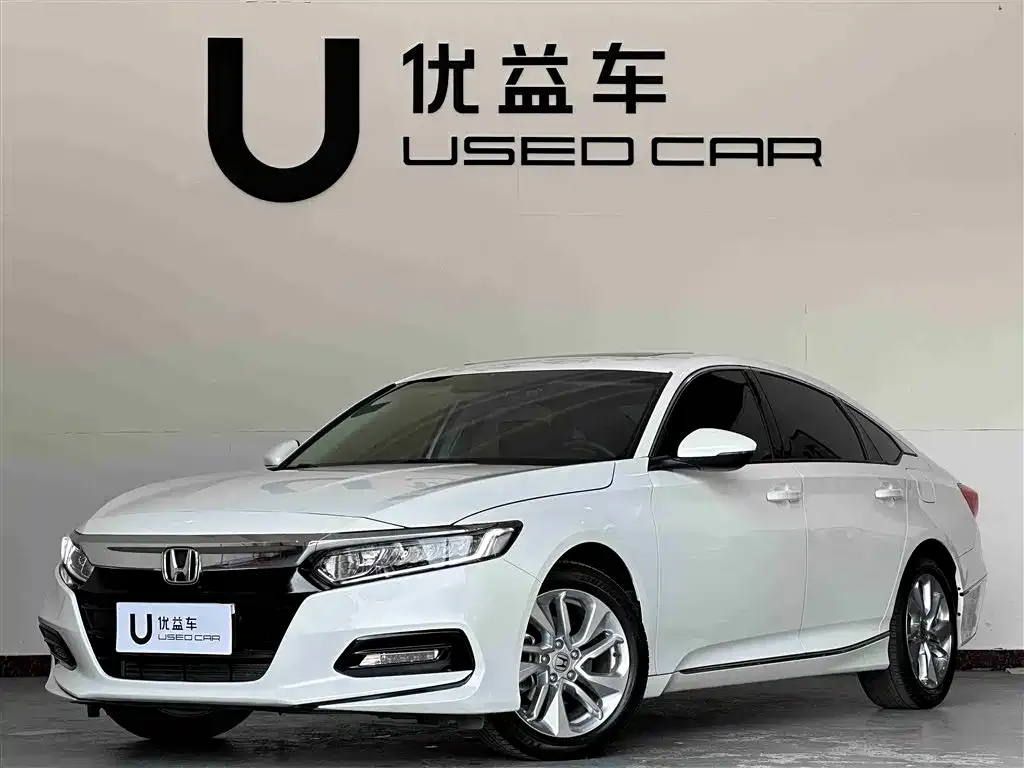 Honda Accord 2021 из CN, фото 1