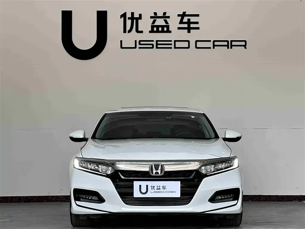 Honda Accord 2021 из CN, фото 2