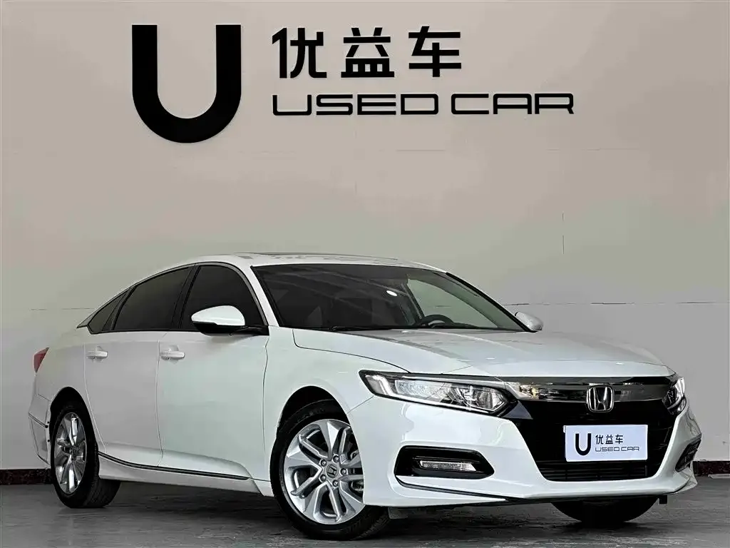 Honda Accord 2021 из CN, фото 3