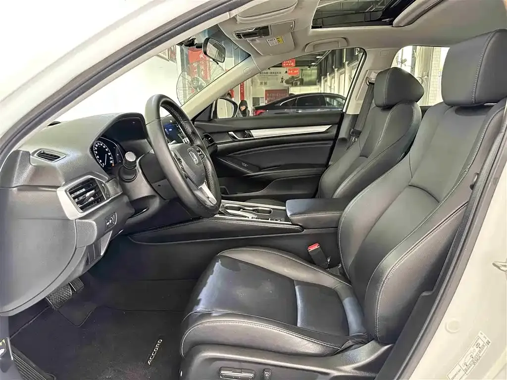 Honda Accord 2021 из CN, фото 4
