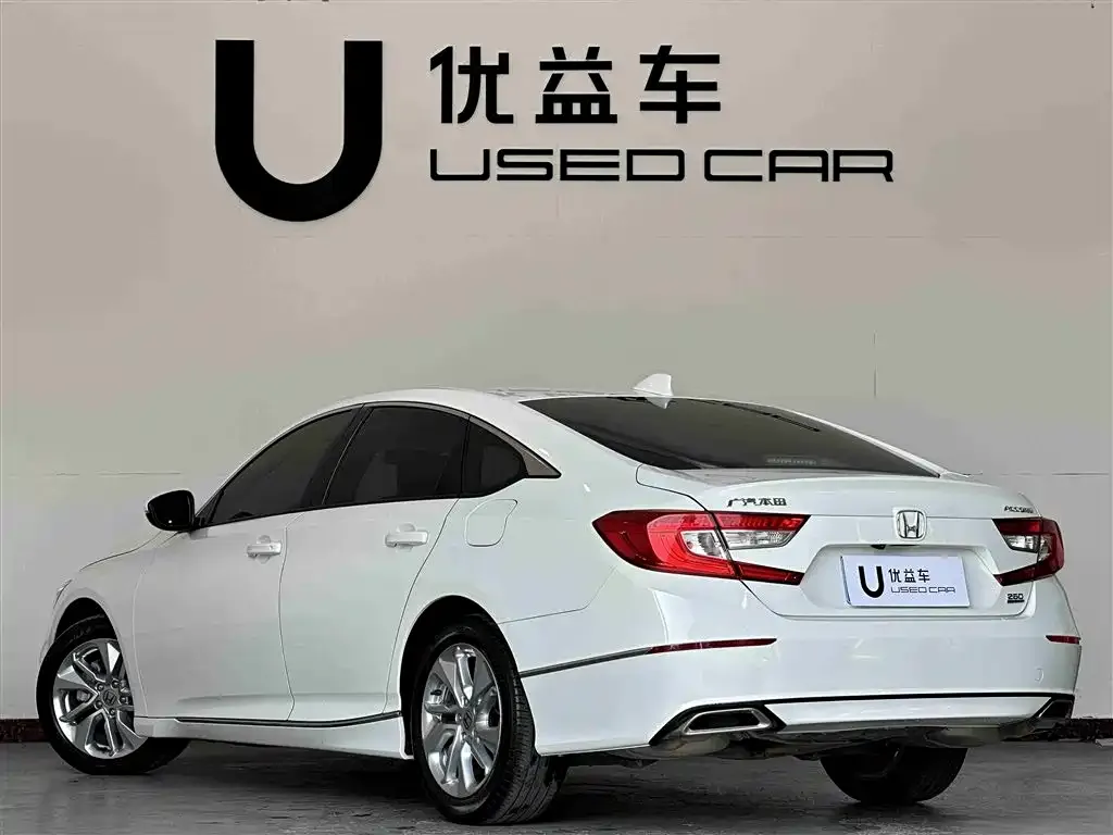 Honda Accord 2021 из CN, фото 7