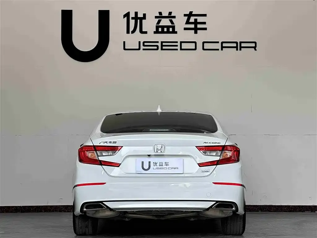 Honda Accord 2021 из CN, фото 8