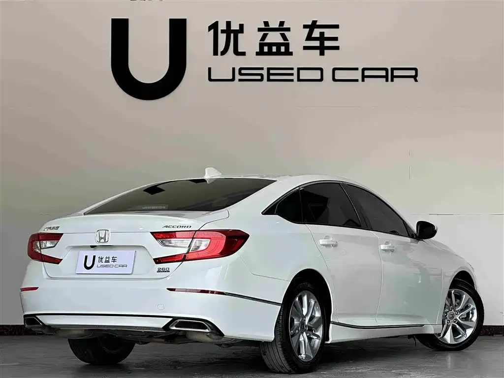 Honda Accord 2021 из CN, фото 9