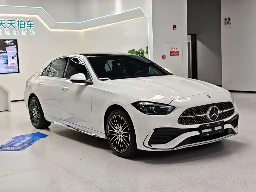 Mercedes-Benz C-Class 2022 из CN, фото 5