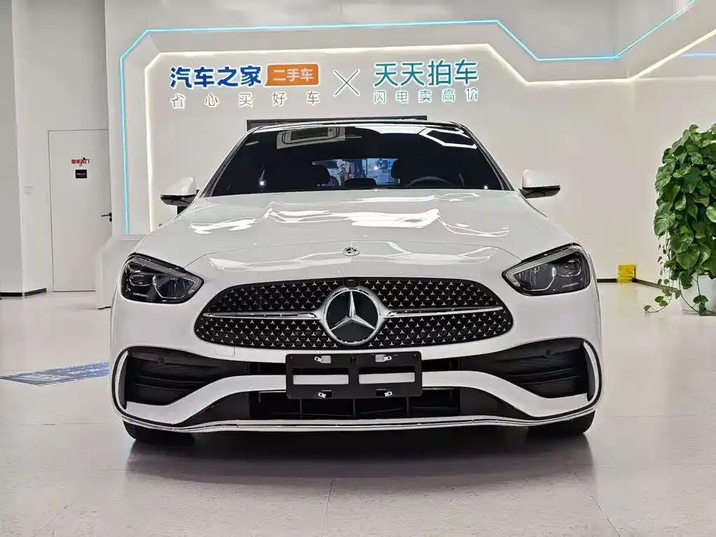 Mercedes-Benz C-Class 2022 из CN, фото 3