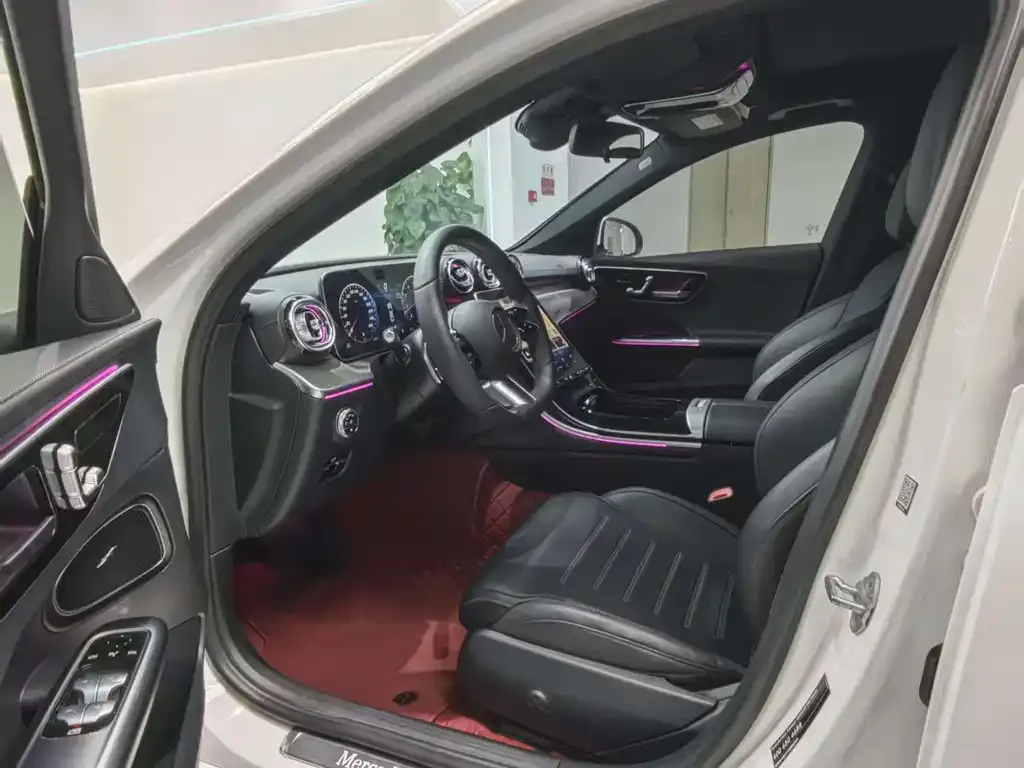 Mercedes-Benz C-Class 2022 из CN, фото 9