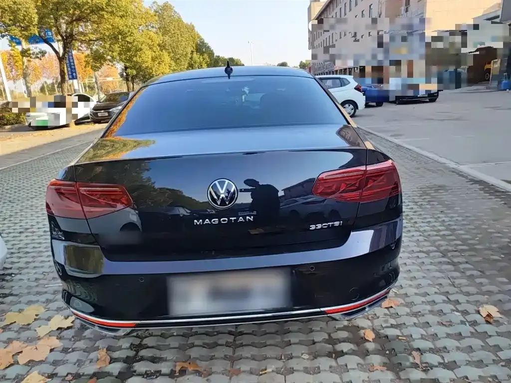 [object Object] Magotan 2023 из CN, фото 6