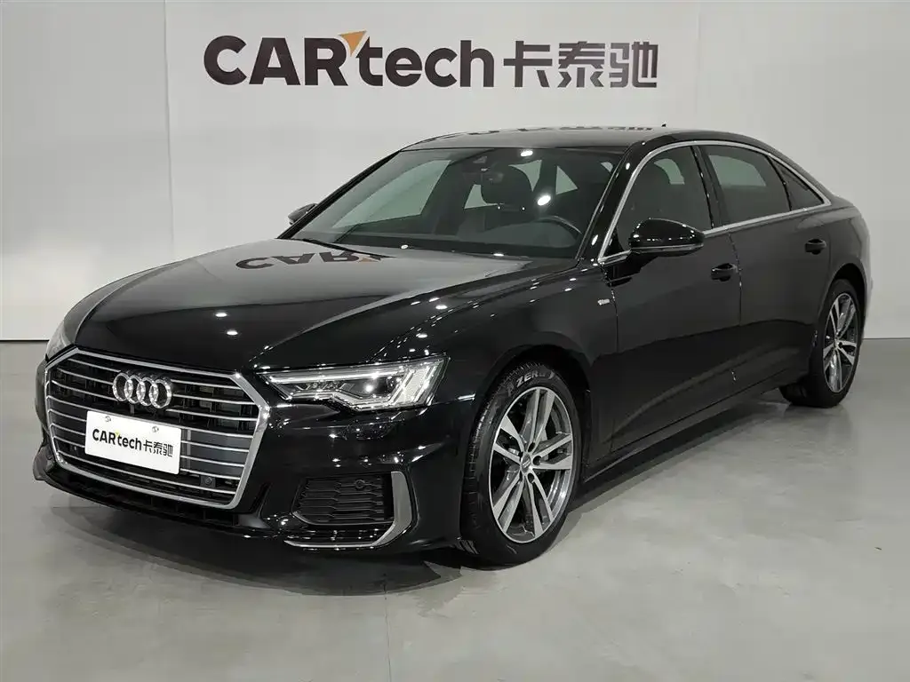 Audi A6L 2022 из CN, фото 1