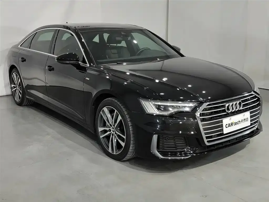 Audi A6L 2022 из CN, фото 8
